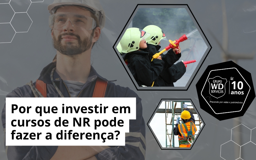 Por que investir em cursos de NR pode fazer a diferença?